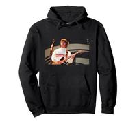 Noel Gallagher Oasis Chitarrista Live At Knebworth 1996 Felpa con Cappuccio