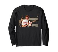 Noel Gallagher Oasis Chitarrista Live At Knebworth 1996 Maglia a Manica