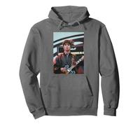 Noel Gallagher Oasis Live At Balloch Castle Scozia Felpa con Cappuccio