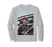 Noel Gallagher Oasis Live At Balloch Castle Scozia Maglia a Manica