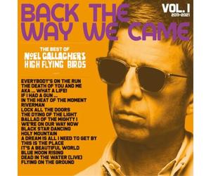 Noel Gallagher's Hi Back the Way We Came: Vol 1 (2011 - 2021) - Deluxe 3CD (CD)