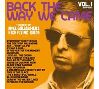 Noel Gallagher's High Flying Bird Back the Way We Came: Vol 1 (2011 - 2021 (CD)