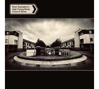 Noel Gallagher's High Flying Birds Council Skies (CD) Deluxe Album