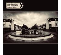 Noel Gallagher's High Flying Birds Council Skies (CD) Album