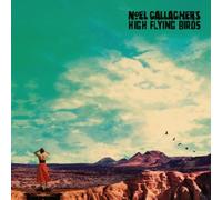 Noel Gallagher's High Flying Birds Who Built the Moon? (CD) Deluxe Album