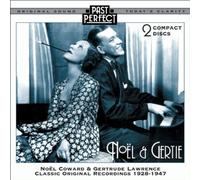 Noel & Gertie - Noel and Gertie 2 CDs - Show Music From the 20s 30s and 40s by Noel & Gertie