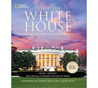 Noel Grove Inside the White House (Copertina rigida)