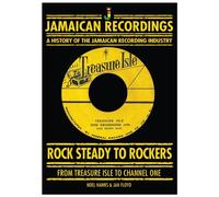 NOEL HAWKS A History Of The Jamaican Recording Industry