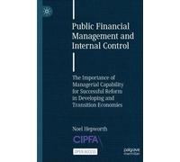 Noel Hepworth Public Financial Management and Internal Control (Tascabile)