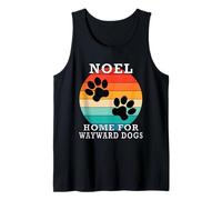 Noel Home for Wayward Dogs Cognome Canotta
