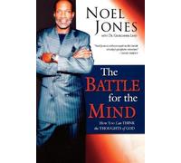 Noel Jones Georgianna A. Land Battle for the Mind (Tascabile)