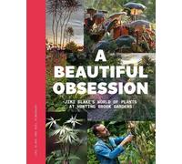 Noel Kingsbury Jimi Blake A Beautiful Obsession (Copertina rigida)