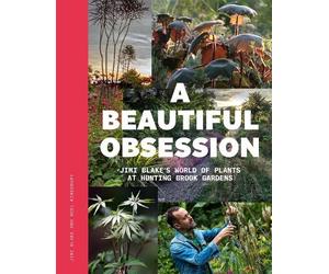 Noel Kingsbury Jimi Blake A Beautiful Obsession (Copertina rigida)