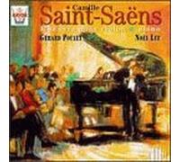 Noël Lee - Camille Saint-Saëns - L'Œuvre pour violon & piano