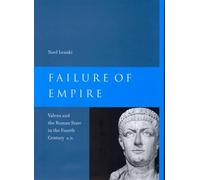 Noel Lenski Failure of Empire (Tascabile)