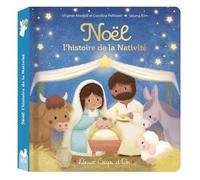 Noël l'histoire de la Nativité