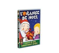 Noël : l'orange de Noël / merlin contre le pere Noël