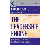 Noel M. Tichy The Leadership Engine (Tascabile) Collins Business Essentials