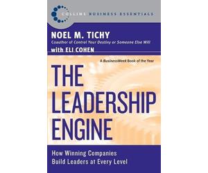 Noel M. Tichy The Leadership Engine (Tascabile) Collins Business Essentials