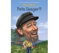 Noel MacCarry Who Was Pete Seeger? (Copertina rigida) Who Was?