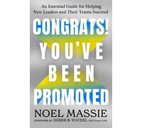 Noel Massie Congrats You've Been Promoted (Copertina rigida)