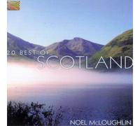 Noel McLoughlin 20 Best of Scotland (CD) Album