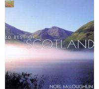 Noel McLoughlin 20 Best of Scotland (CD) Album