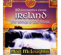 Noel Mcloughlin - 20 Favorites from Ireland