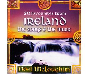 Noel Mcloughlin - 20 Favorites from Ireland