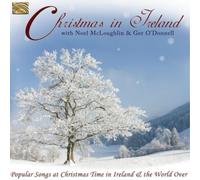 Noel McLoughlin & Ger O'Donnell Christmas in Ireland (CD) Album