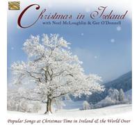 Noel McLoughlin & Ger O'Donnell Christmas in Ireland (CD) Album