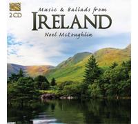 Noel McLoughlin Music and Ballads from Ireland (CD) Album