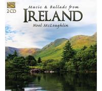 Noel McLoughlin Music and Ballads from Ireland (CD) Album