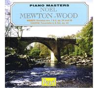 Noel Mewton-Wood - Weber:Piano Sonatas 1 + 2