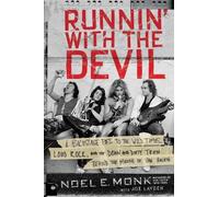 Noel Monk Joe Layden Runnin' with the Devil (Tascabile)