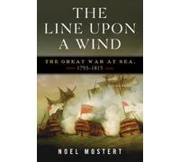 Noel Mostert The Line Upon a Wind (Copertina rigida)