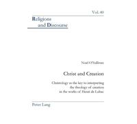 Noel O'Sullivan, Reverend Christ and Creation (Tascabile)
