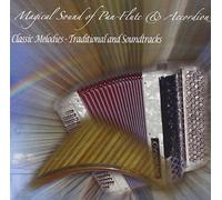 Noel, Patricia & Floria, Livia - Magical Sound Of Pan-Flute & A