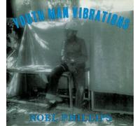 Noel Phillips Youth Man Vibrations (Vinyl LP) 12" Album