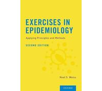 Noel S. Weiss Exercises in Epidemiology (Tascabile)