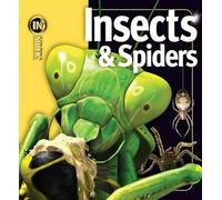 Noel Tait Insects & Spiders (Copertina rigida) Insiders