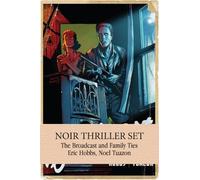 Noel Tuazon Eric Hobbs Noir Thriller Set (Tascabile)