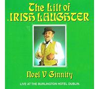 Noel V. Ginnity - The Lilt of Irish Laughter