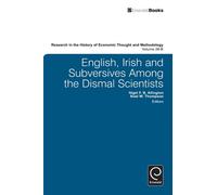 Noel W. Thompso English, Irish and Subversives Among the Dism (Copertina rigida)