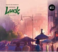 Noela Hueso The Art and Making of Luck (Copertina rigida)