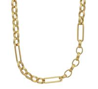 Noelani - Collana da Donna in Acciaio inox - Placcato Oro/Dorato - NOE-N0015