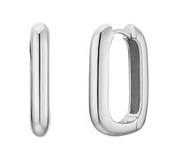 Noelani Orecchini a cerchio in Argento 925 da Donna, 2,1 cm, oro, in confezione regalo, 2031600