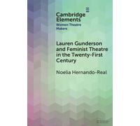 Noelia Hernando Lauren Gunderson and Feminist Theatre in the (Copertina rigida)