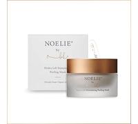 NOELIE Hydra Lift Stimulation Mask 50 ml | Cosmetici naturali altamente efficaci | Lussuosa maschera esfoliante enzimatica per la pelle stanca e impura | dona una pelle del viso solida e liscia | Made