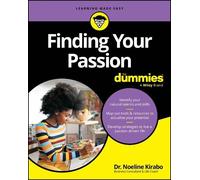 Noeline Kirabo Finding Your Passion For Dummies (Tascabile)